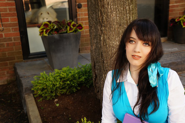 Beauty and the Beast cosplay