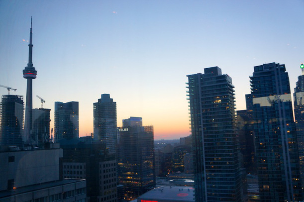 toronto cn tower
