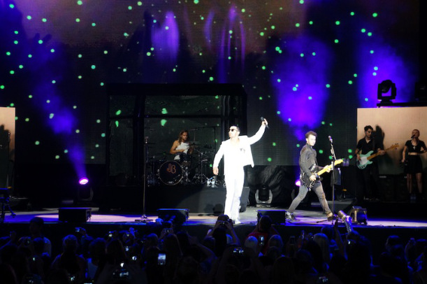 Jonas Brothers Toronto 2013 concert