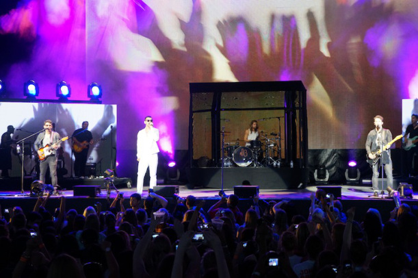 Jonas Brothers Toronto 2013 concert