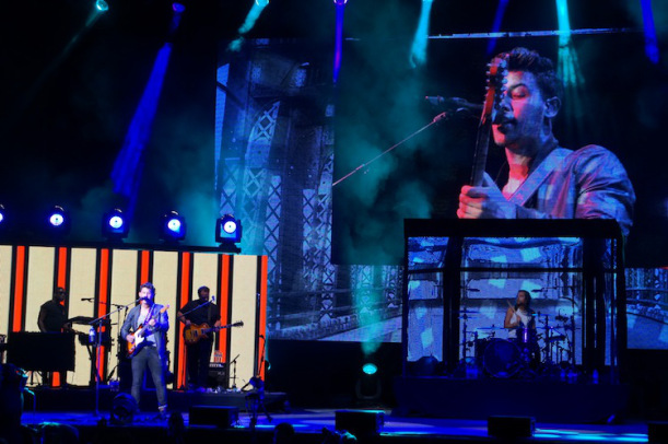 Jonas Brothers Toronto 2013 concert