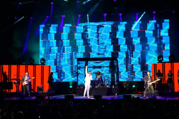 Jonas Brothers Toronto 2013 concert