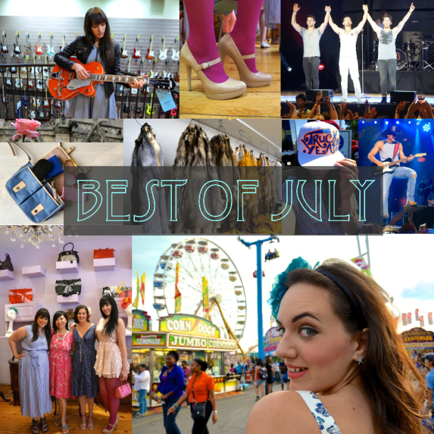 Trendy Techie's best of July