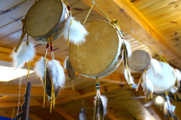 native drums