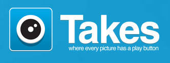 Takes logo