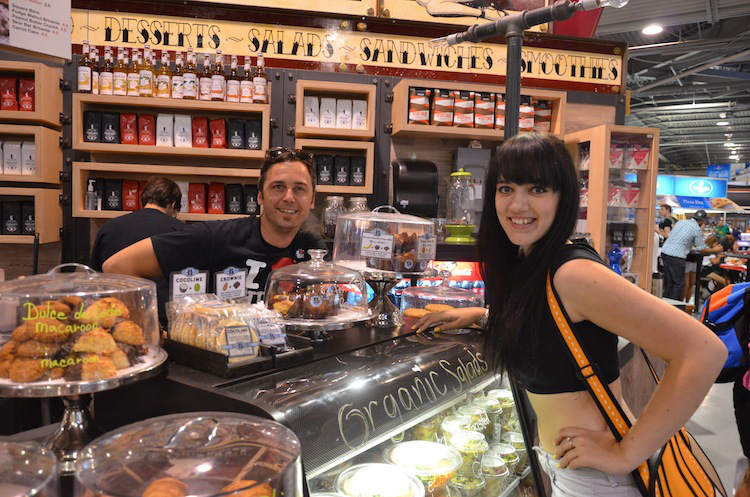 hula girl espresso boutique 2