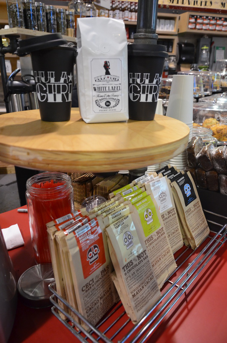 hula girl espresso boutique 8