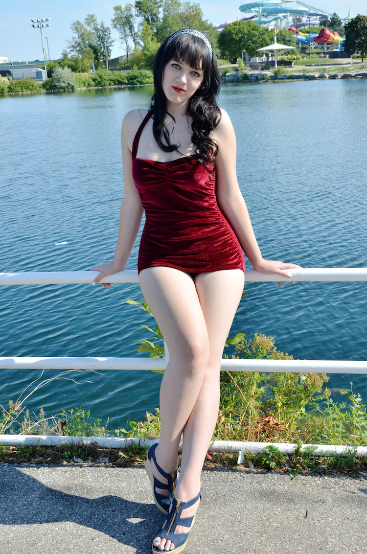 red velvet swimsuit 11