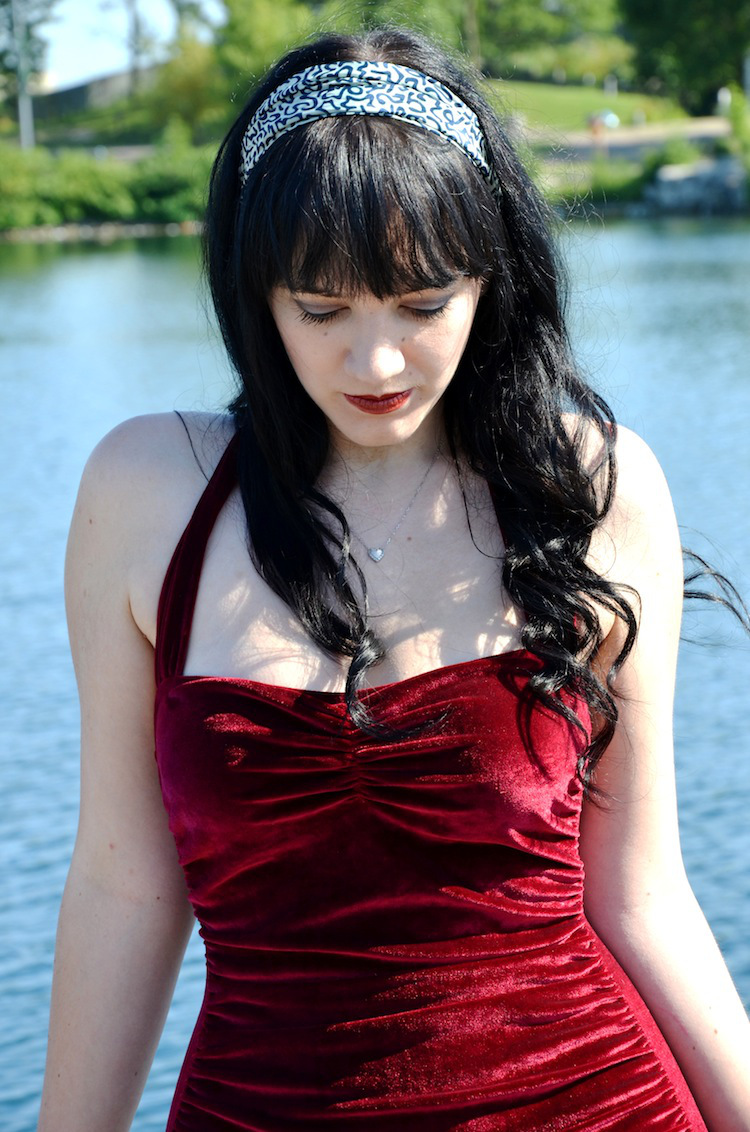 red velvet swimsuit 12