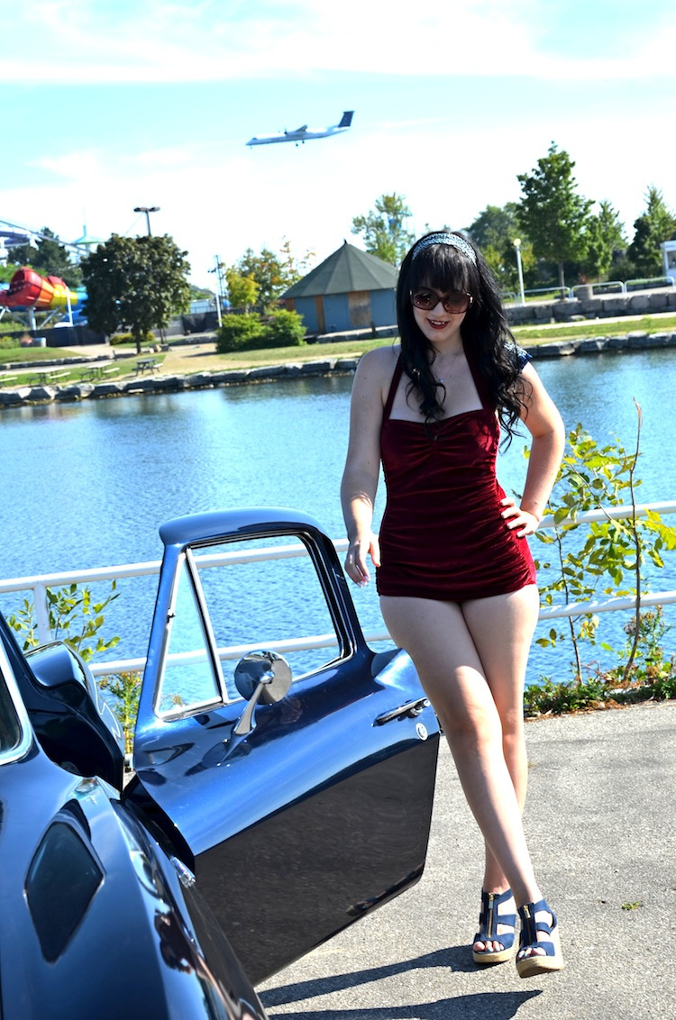 red velvet swimsuit 13