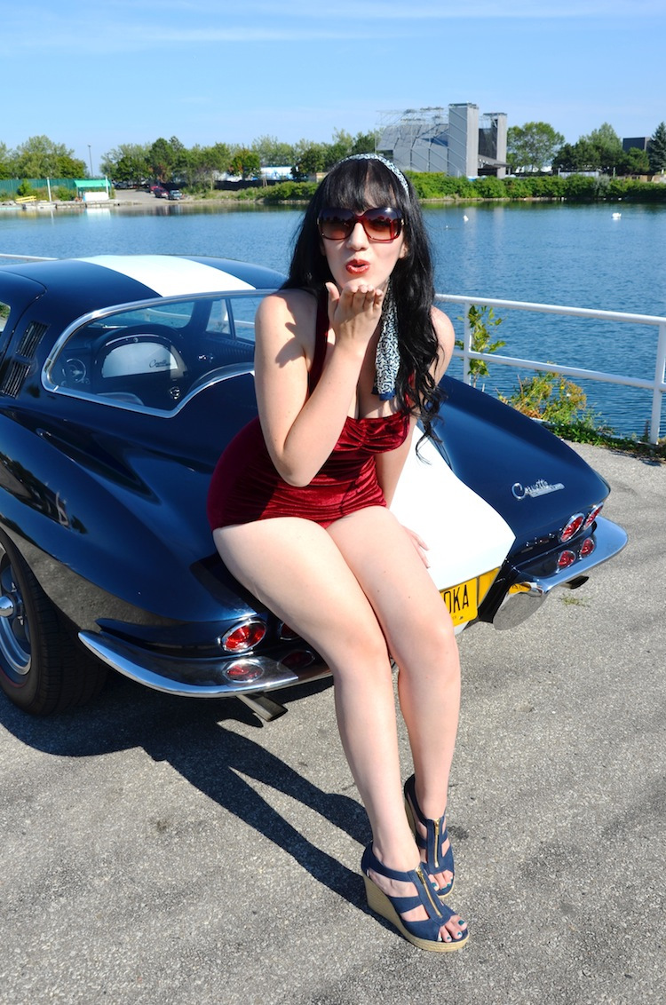 red velvet swimsuit 16