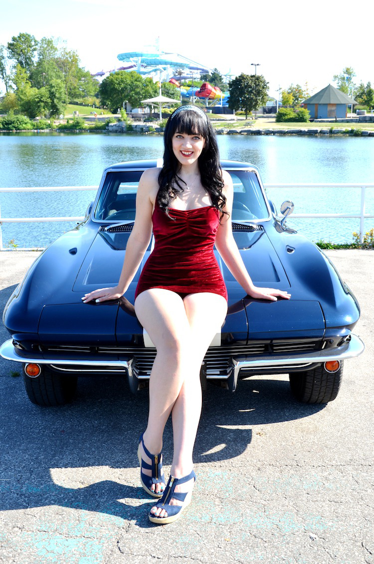 red velvet swimsuit 7