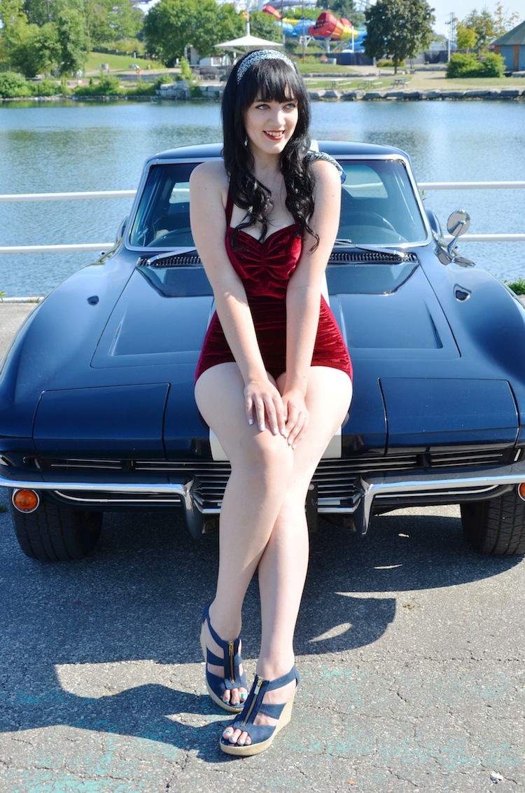 red velvet swimsuit 8