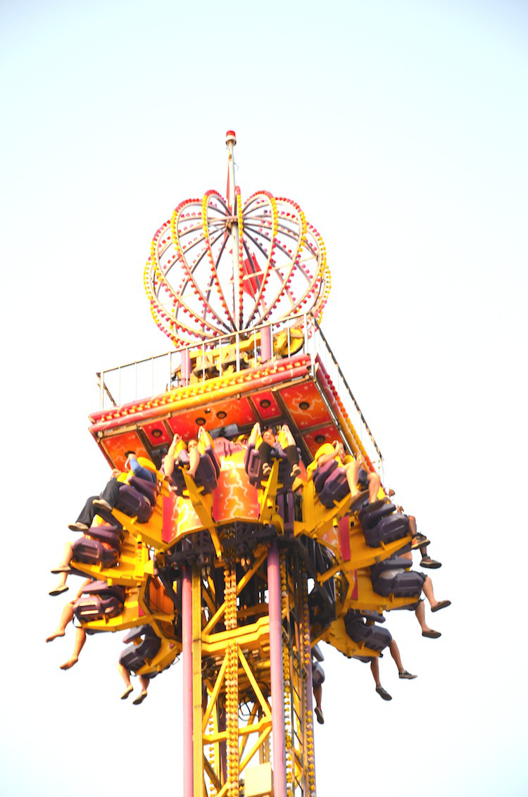 jump from paper carnival 21