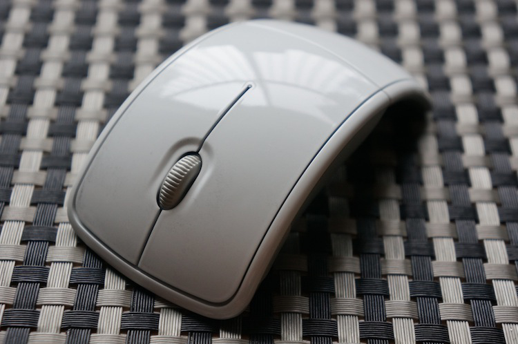 microsoft arc mouse 2
