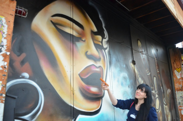 kensington graffiti 18