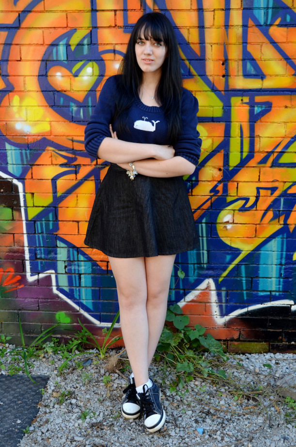 kensington graffiti 1