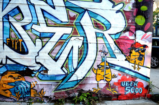 kensington graffiti 9