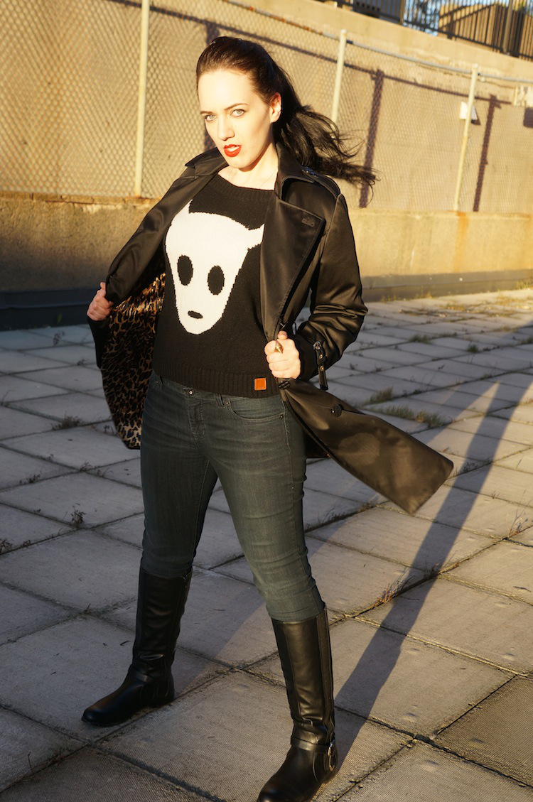 black trench coat trooper 6