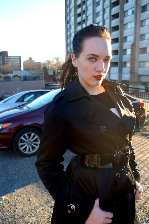 black trench coat trooper 9