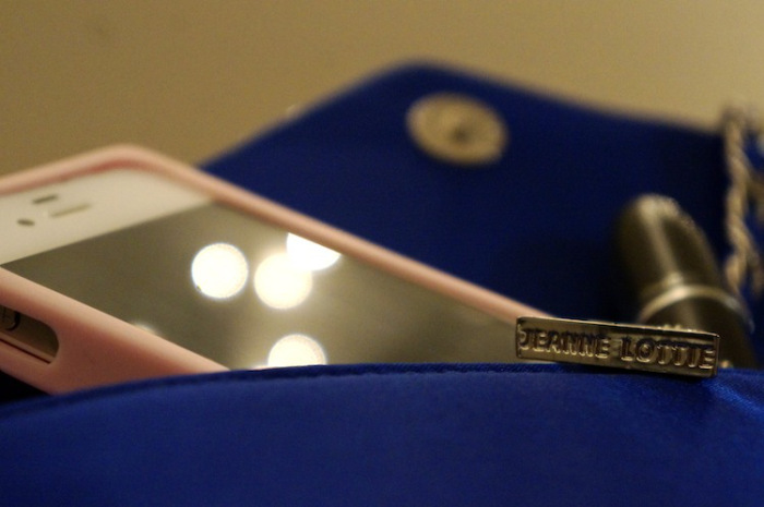 jeanne lottie blue clutch 2