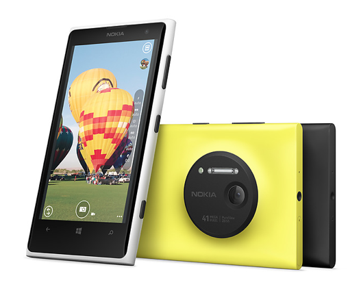nokia lumia 1020 phone