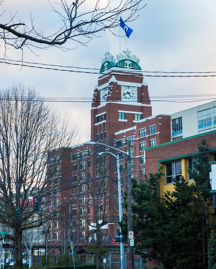 StarbucksHeadquartersSeattle
