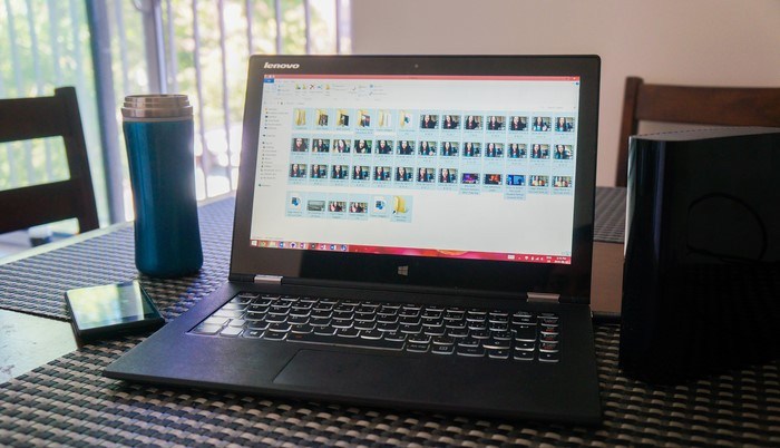 Back up files to external hard drive windows 8