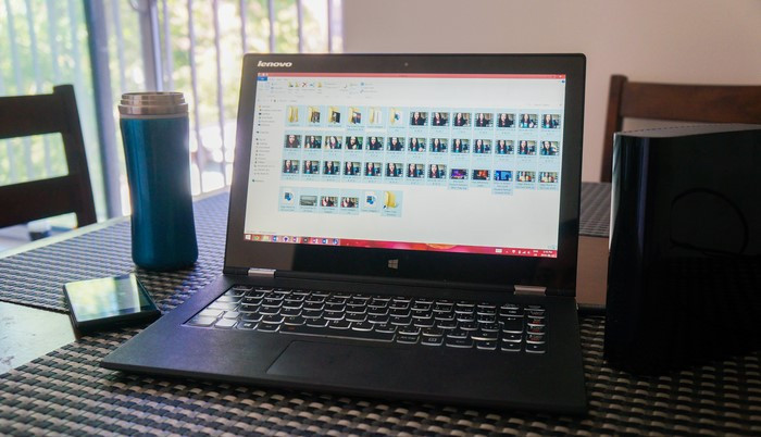 Back up files to external hard drive windows 8