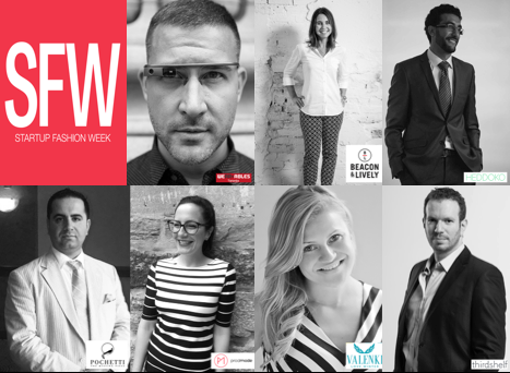 Startup Fashion Week Speakers Toronto 2014