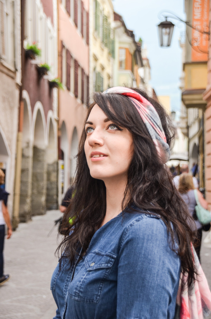 mitandio_scarf_denim_dress_merano_italy_sage_5