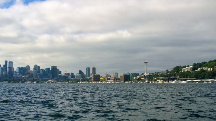 seattle_space_needle_lake_washington_trendy_techie_skyline