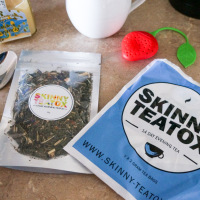 My Experience with the Skinny Teatox