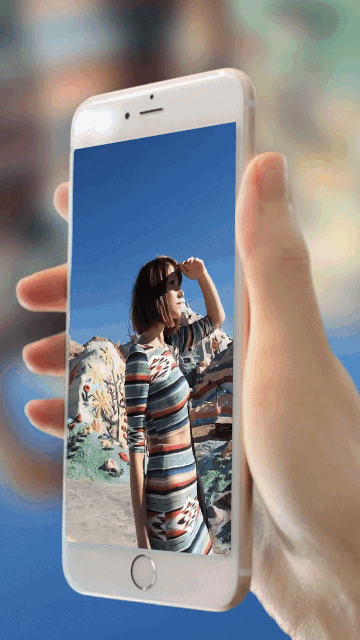 fyuse_app_fashion_example