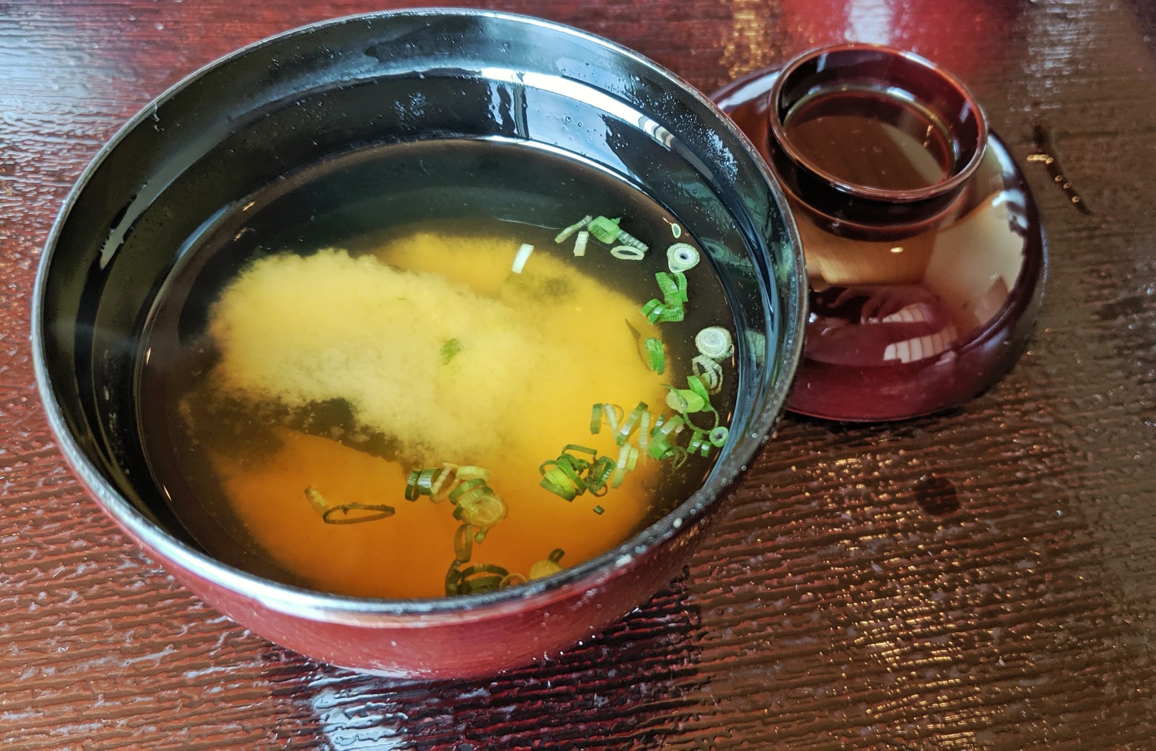 sage_franch_trendy_techie_tokyo_japan_g20_yea_hyatt_regency_breakfast_miso