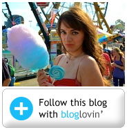Follow on Bloglovin