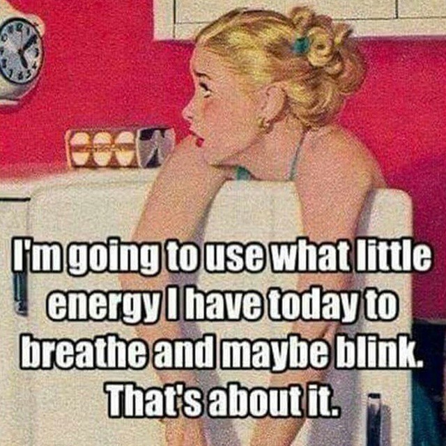 After a long two weeks of travel, this about sums up my #monday. #currentmood