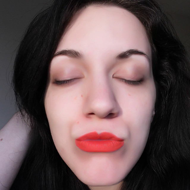 What the #LGG4 #selfie beautifier slider looks like on the highest setting - no foundation, photoshop or filters used!