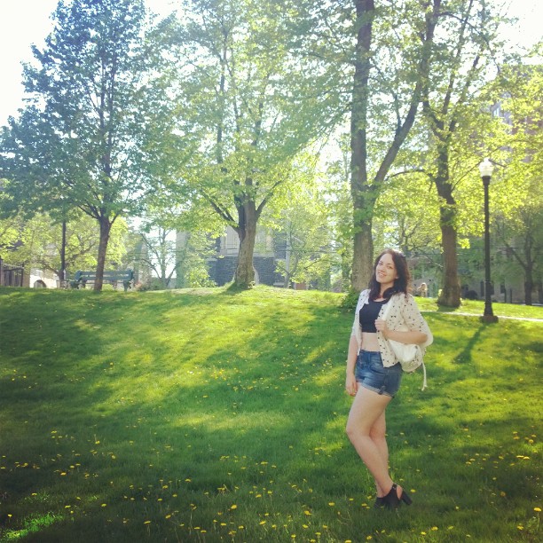 It's a BEAUTIFUL day in #Halifax! Love East Coast sunshine.