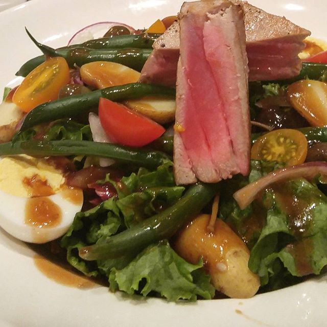Such a good #nicoise