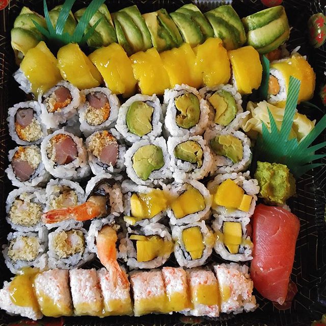 Sushiiiiiiii 🍱🍱🍱