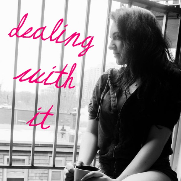 Getting serious today on the blog.