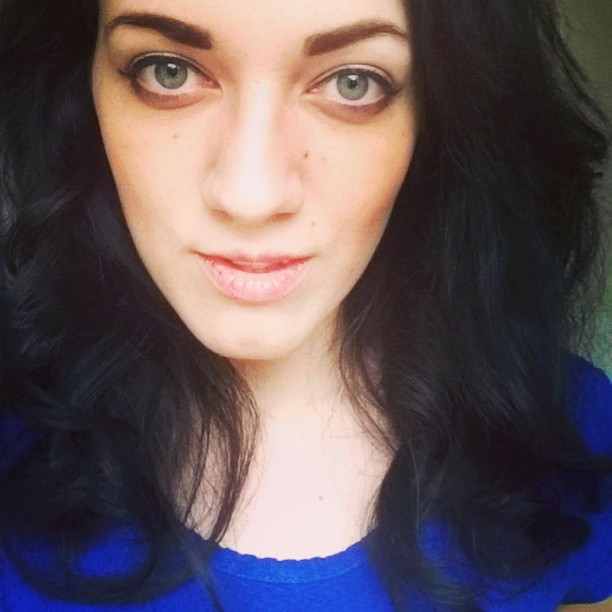 Love this shade of blue 💙