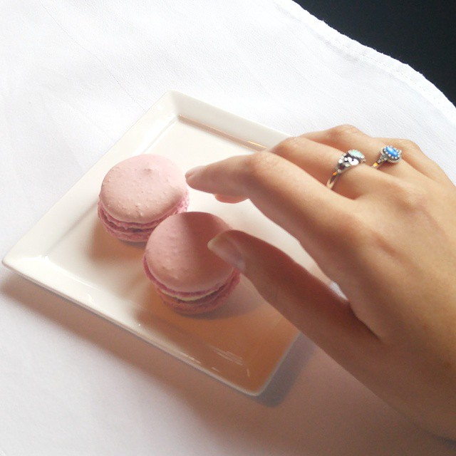 Macarons on a Monday