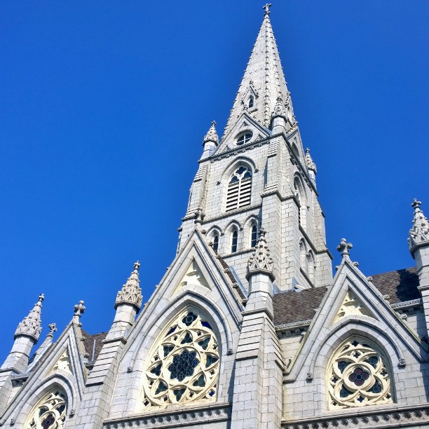 Arguably the most beautiful building in #Halifax