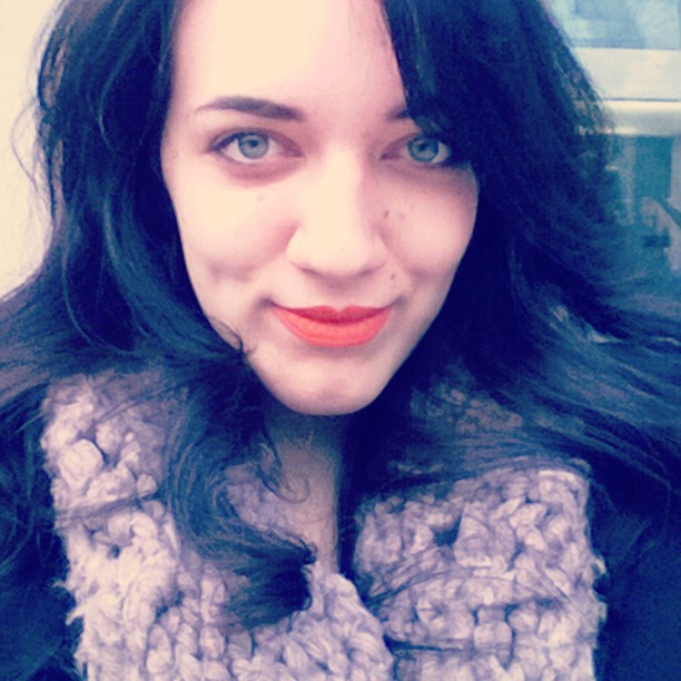 @mokrytskiy made me beautiful! Love it, love him. Ready for filming next month!