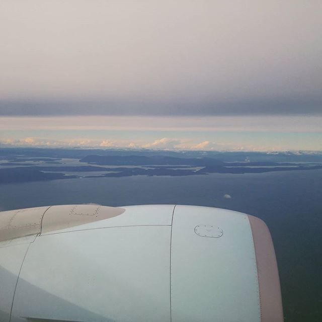 Every time I #travel I get Eddie Murphy's voice from Shrek singing "on the road again, I can't wait to get on the road again..." And then the dialogue continues in my head till I put music on to shut it out. I don't know why that series of lines stuck in my head so clearly, I haven't watched Shrek in ten years!