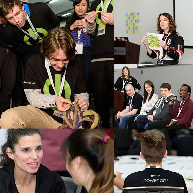 Have you seen my recap of #YouthSpark Live? On http://trendytechie.ca now.
.
.
#microsoft #kids #youth #kidsintech #kidswhocode #code #coder #codelikeagirl #canada #ottawa #womenintech #microsoftcanada