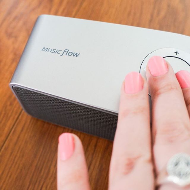 The verdict is in on LG Music Flow speakers - new tech review on #trendytechie.ca!
.
.
#review #tech #speakers #gadget #lg #music #musicflow #blogger #techblogger #halifaxblogger #canadianblogger #techie #techreview #womenintech #girlswhocode #pinknails #manicure