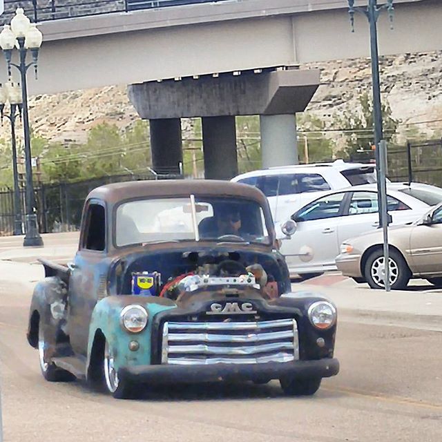 Spotted in Rock Springs